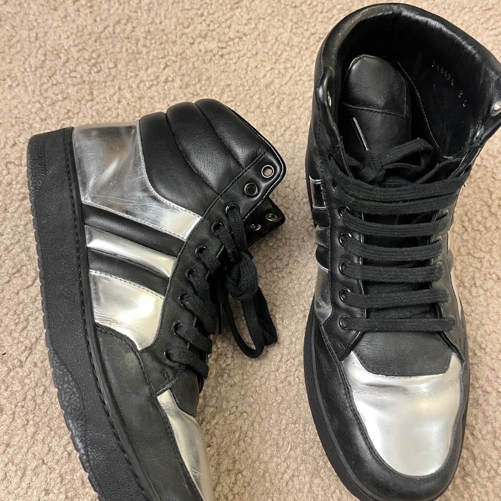 Gucci Men sneakers size8